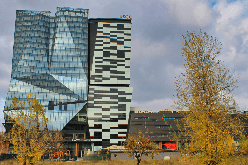Sarajevo City Center